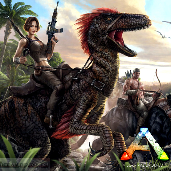 ark survival evolved free play